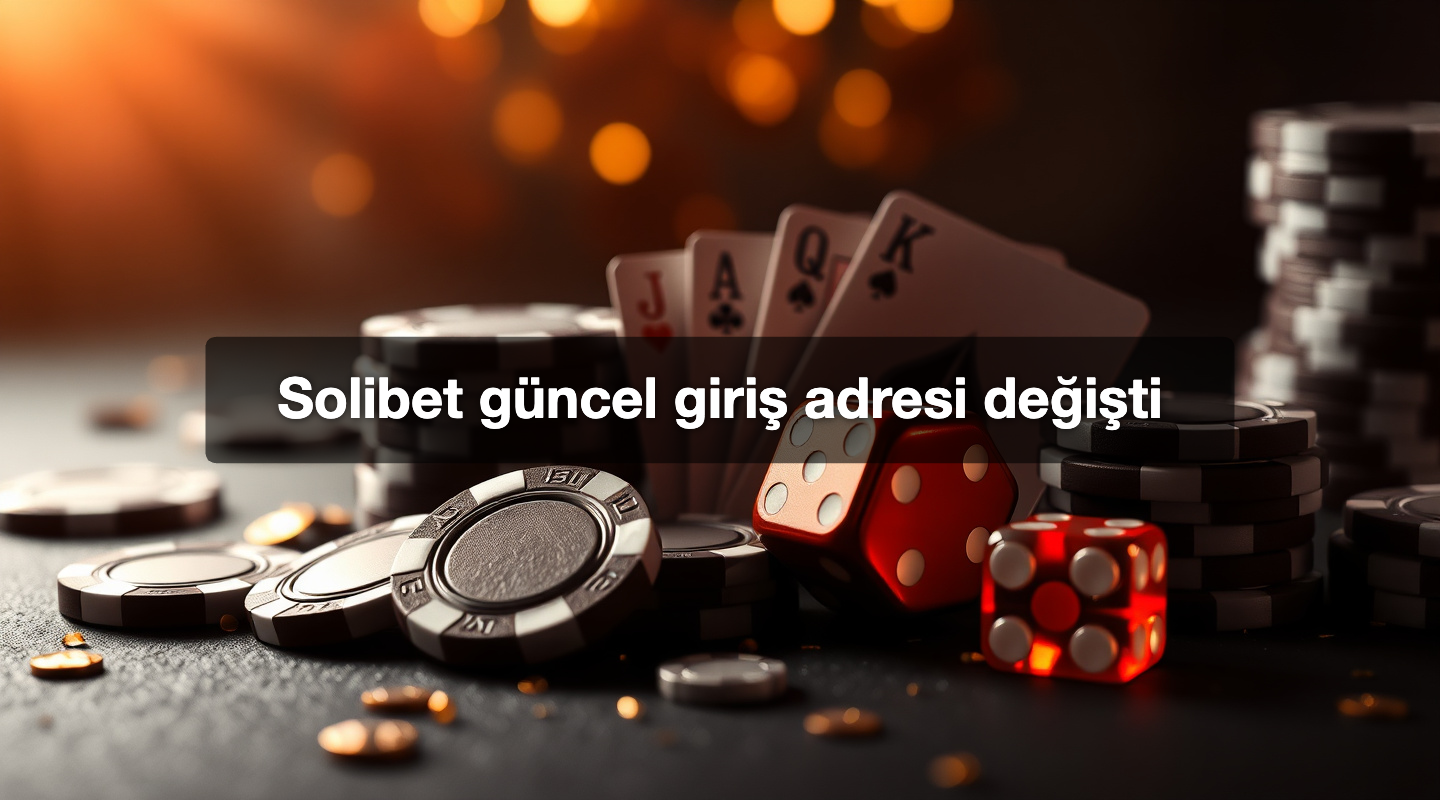 Solibet güncel giriş adresi değişti